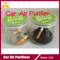 Eliminación de formaldehído coche purificador de aire, purificador de aire casero